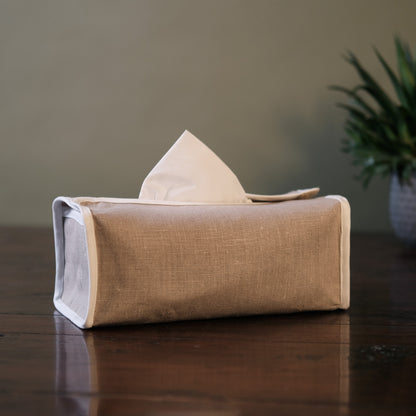 Classic Tissue Box Cover 01